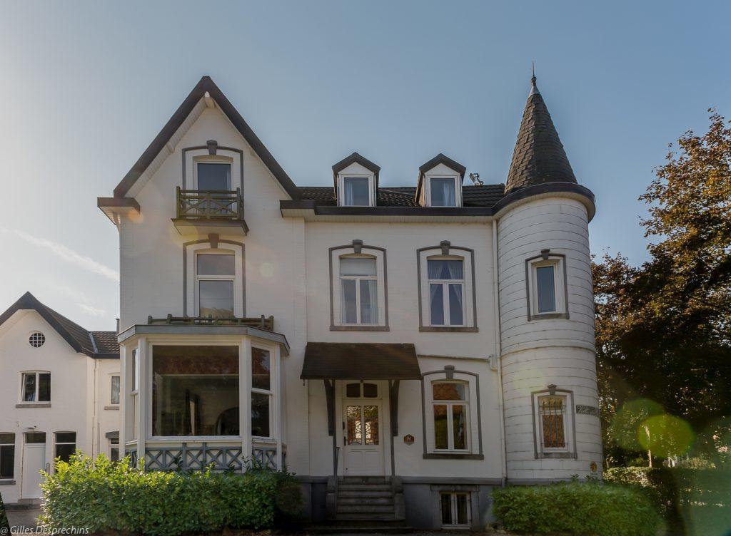 Hotel La Villa De 斯帕 外观 照片