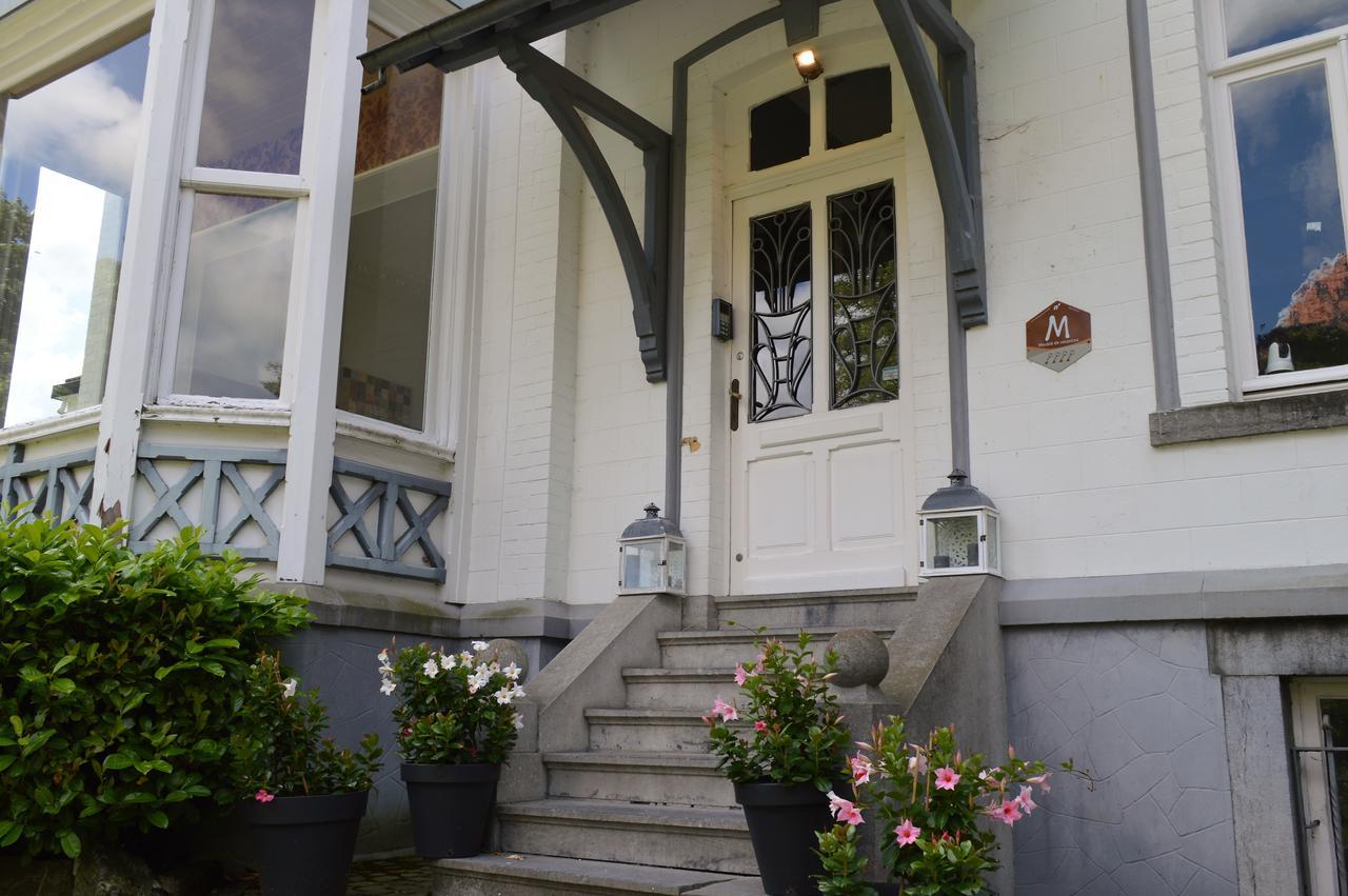 Hotel La Villa De 斯帕 外观 照片