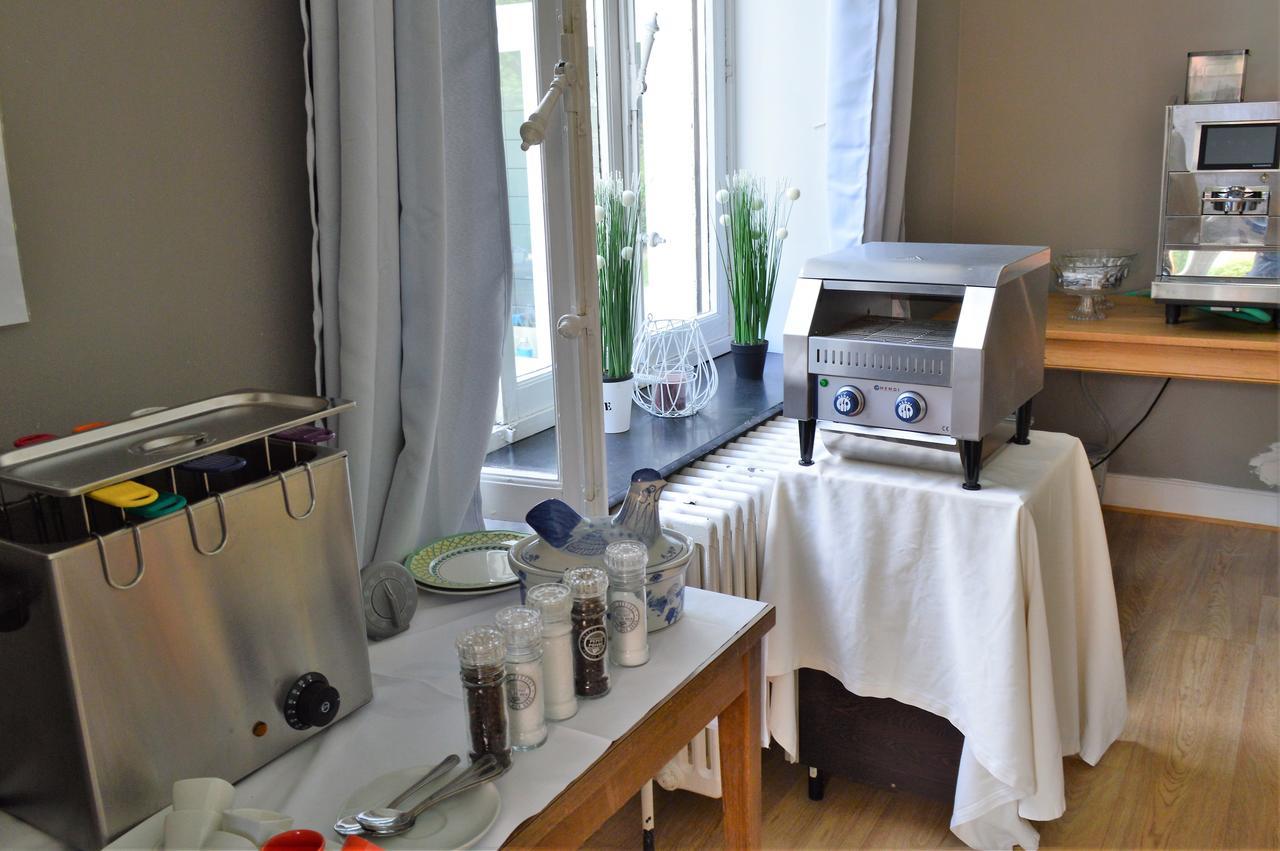 Hotel La Villa De 斯帕 外观 照片