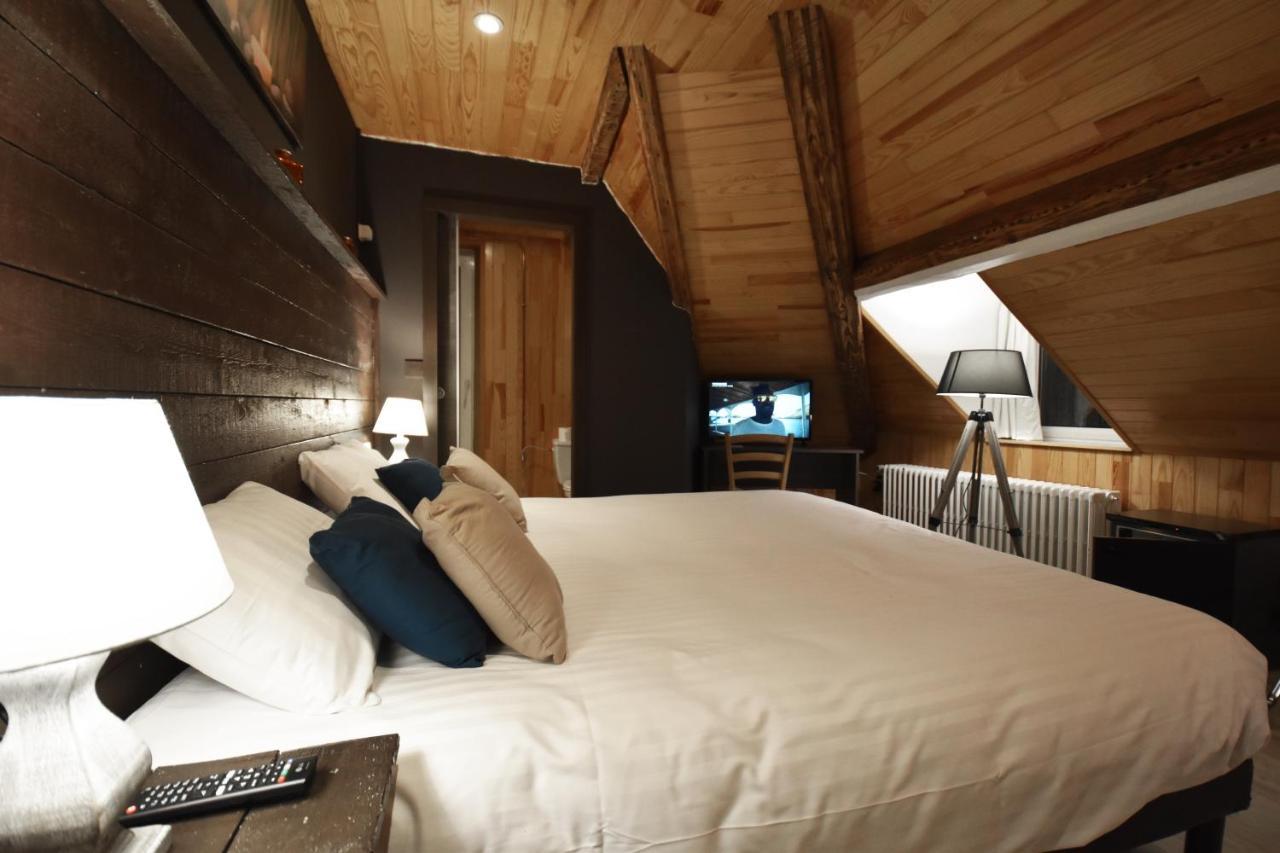 Hotel La Villa De 斯帕 外观 照片