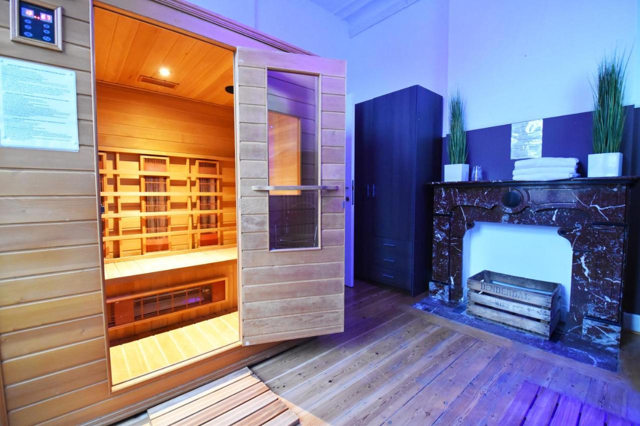 Hotel La Villa De 斯帕 外观 照片