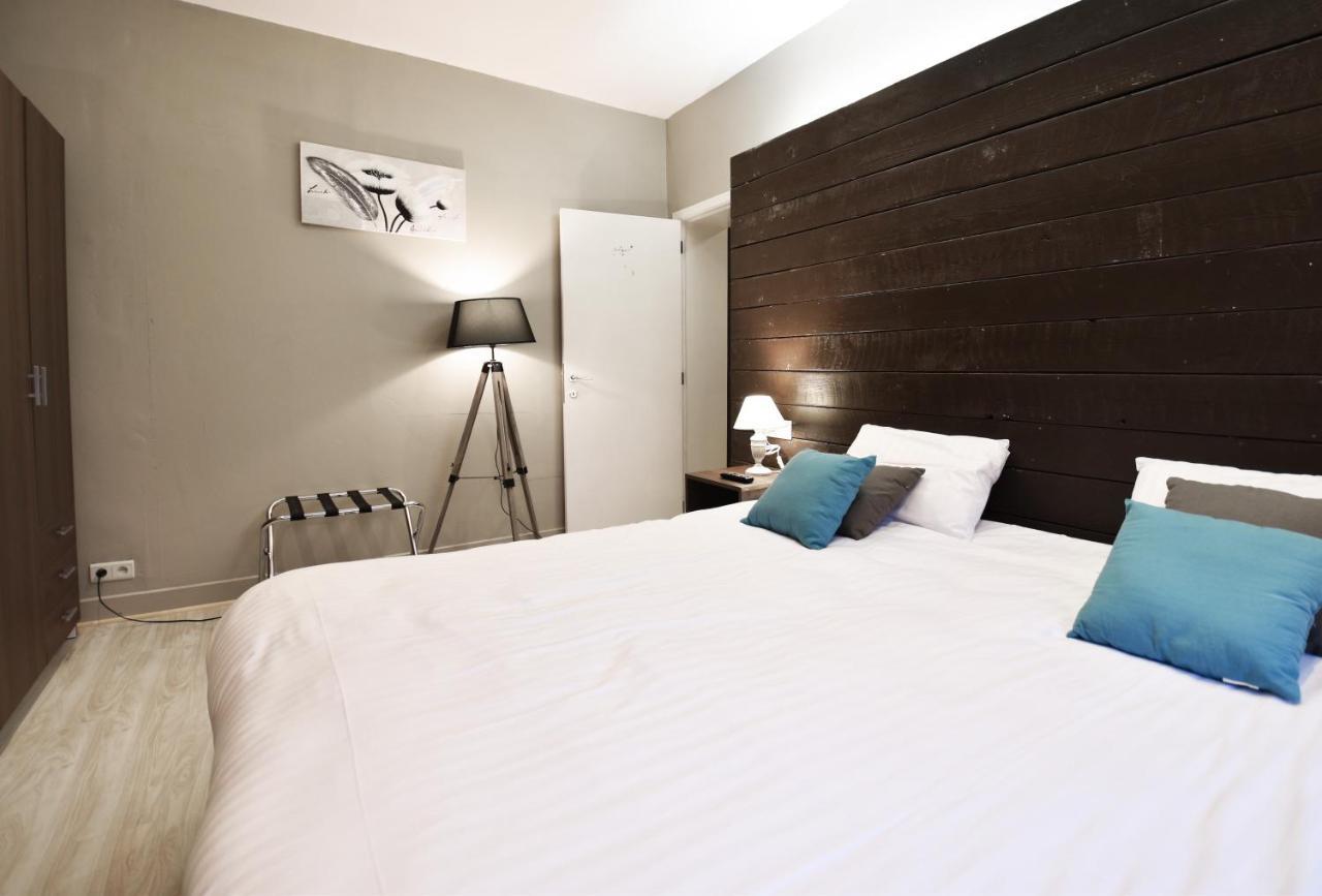 Hotel La Villa De 斯帕 外观 照片