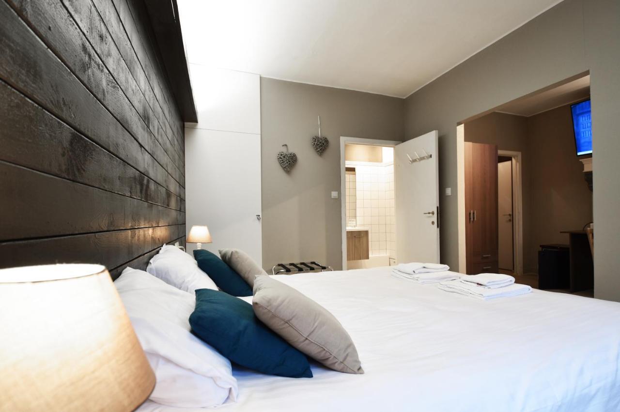 Hotel La Villa De 斯帕 外观 照片