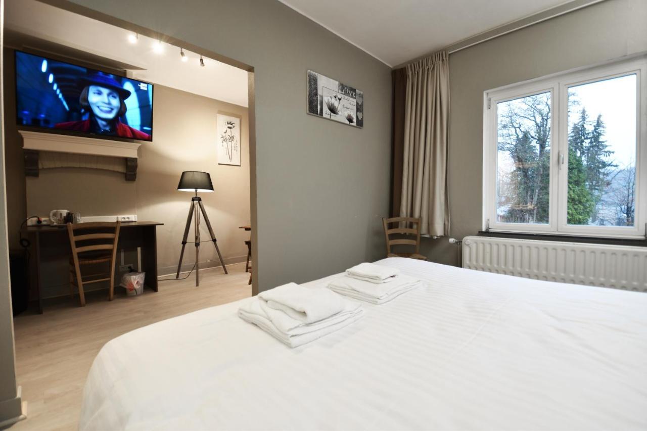 Hotel La Villa De 斯帕 外观 照片